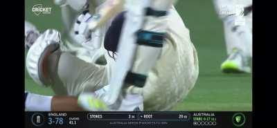 Starc’s hammer blow into Root’s future