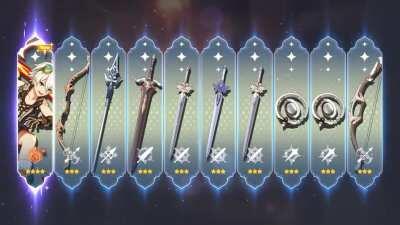 Rolling in Keqing banner be like