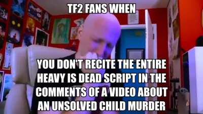 fat bald man dead?!?!? who keeld him????