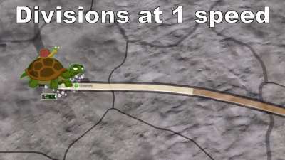 They’ll get there… Eventually