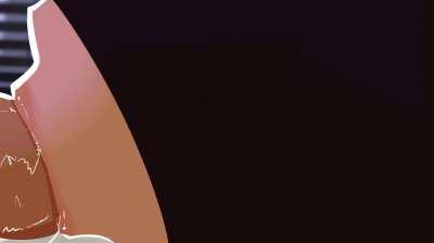 I wanna have this talent~ 🖤