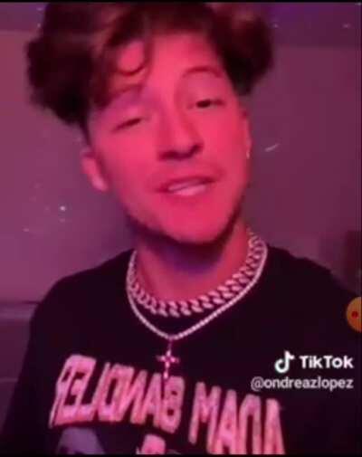 Did someone leave the tap on? Or I'm just wet?