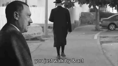 i was always meat to jews