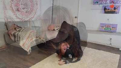 Pornhub didn't like this preview of my capture and struggling in rope bondage 🥺