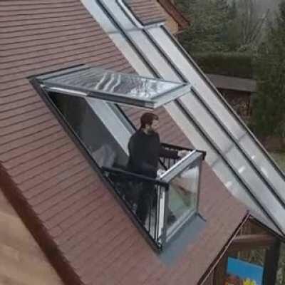 Very clever and unique architectural design