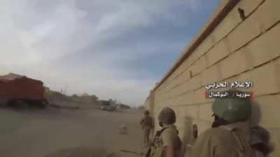 Haram DEMON SPIDER makes ISIS TROOPS MOBILIZE 😭😭😭😂😂😂🔪🔪🔪🔪🐐🐐🐐😘😘😀😆 BASHAR approved 😷😷😷