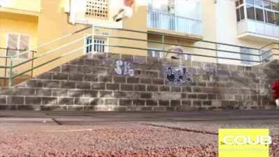 HMFT after I try to do some parkour