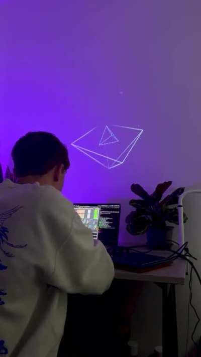 Hooking up Three.js to Ableton