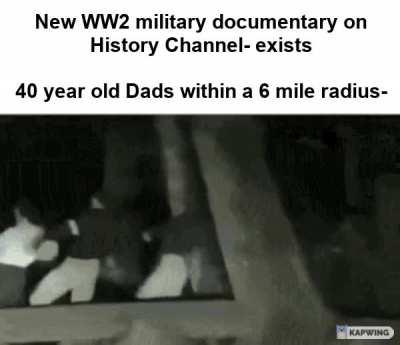 Yay! A new documentary on Stalingrad I can fall asleep to and then shout at my relatives for changing the channel!