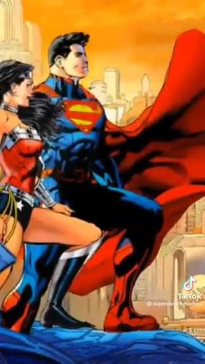 I LOVE SUPERMAN!! HE IS ONE OF THE REASONS WHY I ALWAYS TRY TO SHOW KINDNESS TO PEOPLE!!!