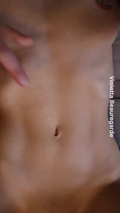 now it's the part where you storm on me right