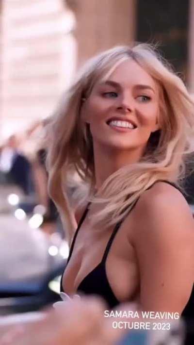 Samara Weaving