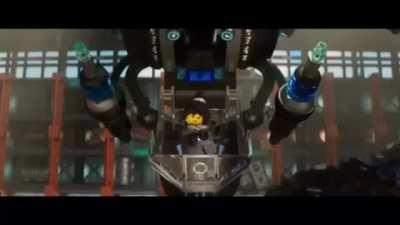 Why is he built like a hockey puck