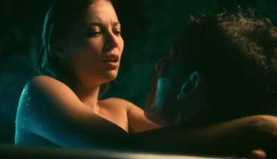 Lena Meckel in Un/Dressed (2024)