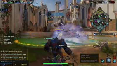 [ Riktor ] There is a range limit on my hook ? Who decided that