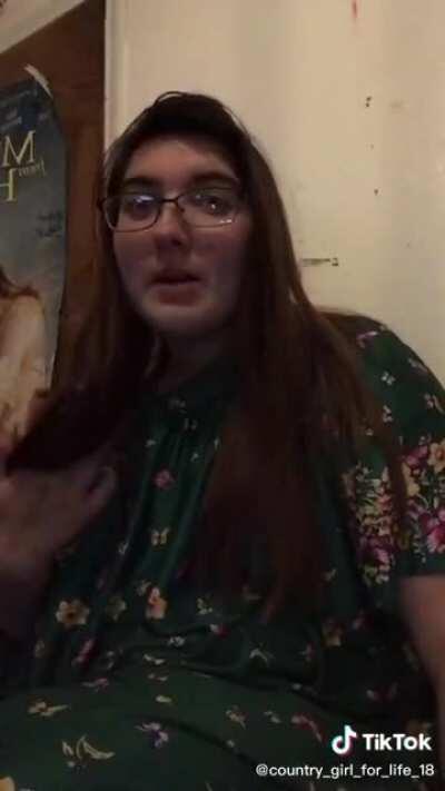 I know it's hard, but understand that she has a boyfriend please.