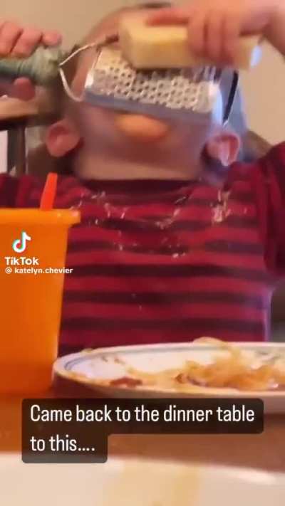 Future Olive Garden employee