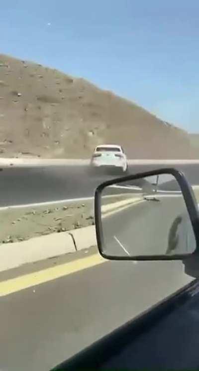 Wear your seatbelts folks