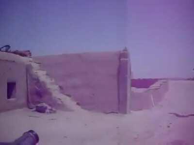 A guerra e muito perigosa