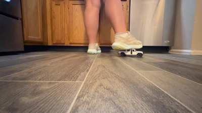 Jeep gladiator crush