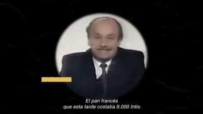 Informe de Santiago Bulat sobre la inflación en Argentina y en el mundo