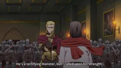 [Isekai Ojisan] Tabuchi-sensei is overpowered in debates