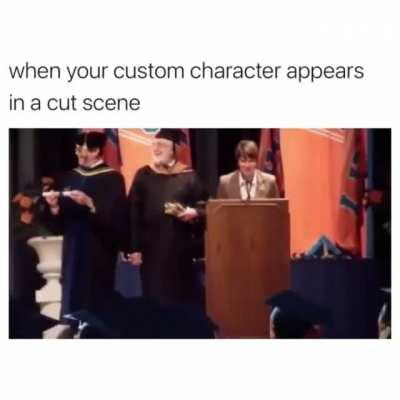 Now this is what we call like a BOSS. He's a man of commitment