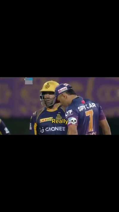 THALA challenging the format 🥶⚡️🥶⚡️