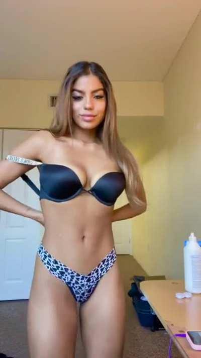 Flaquita hermosa 😍