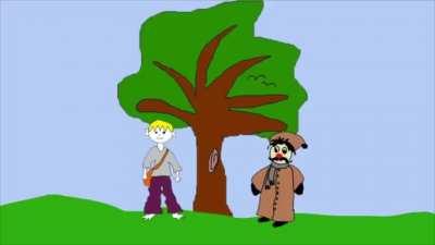 Büszkén mutatom be az első lore videómat