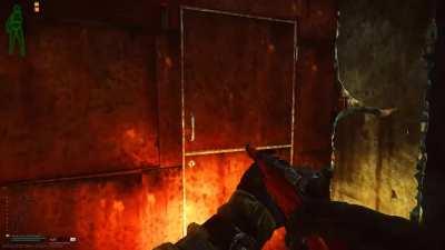 Being chased by Tagilla and...