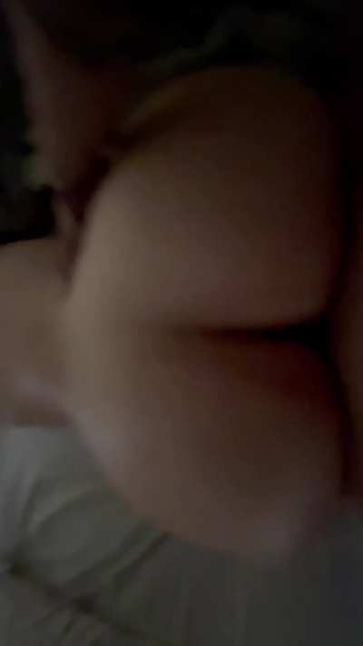 Who likes this slow mo pov😚🍑