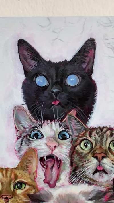 Riddick has been added to The Sillies! :3 thank you Kelly for submitting her photo 💖