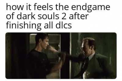 if you beat fume knight, you can beat anyone in that game