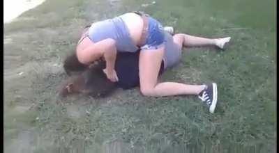 one sided beatdown - 3 mins pin