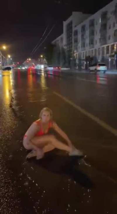 who needs a waterpark?