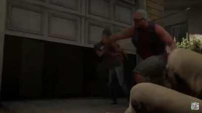 Sharing this because this is too fucking funny. 😂