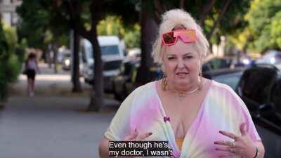 Sneak preview of HEA S6 with Angela being a big ol' hypocrite as usual