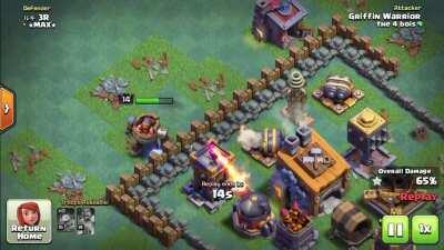 [MISC] The Battle Machine at its finest...