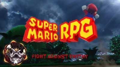 Fight Against Smithy cover ~ I'm pumped for the remake and I think it should give us hope for similar treatment in the M&L series! The original composer of Super Mario RPG is Yoko Shimomura and she is back for the remake! She also worked on all the Mario 