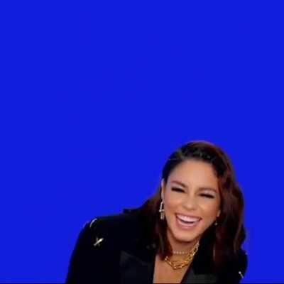 Vanessa Hudgens is so fun