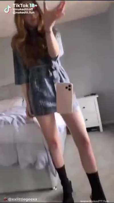 Nice girl 🤤 💃LittleGee 2