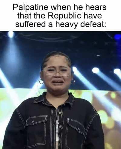 How... unfortunate...