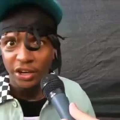 When someone says Ski is trash: