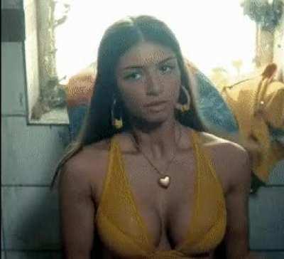 Can’t stop stroking to Mimi Keene’s perfect pair