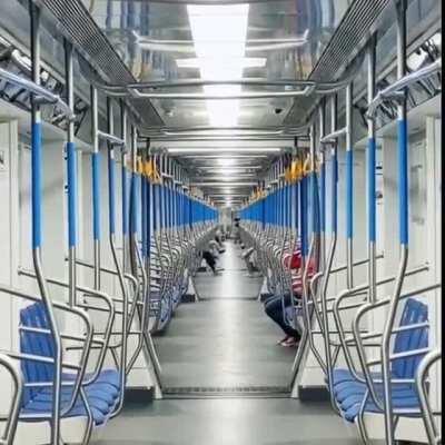 Bitch I’m light rail