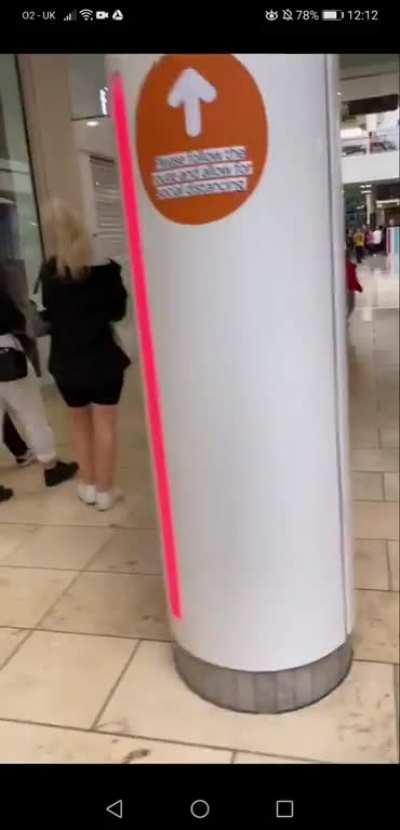 Primark in the metro centre. I heard town is busy today too.