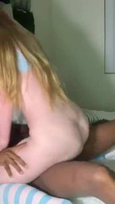 We love taking turns fucking each other