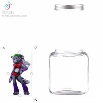 I wonder what they will do with that jar