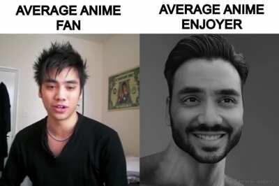 GiggukChad the fan of Anime